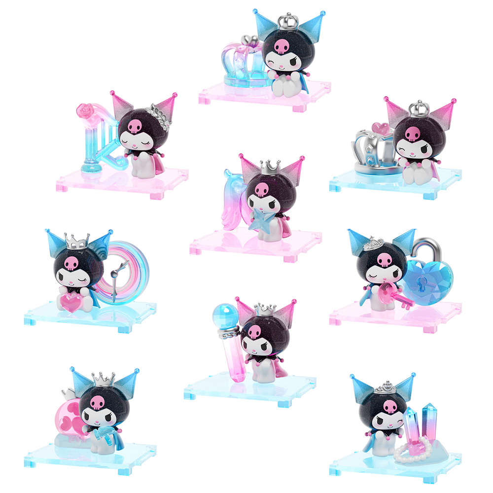 Фігурка-сюрприз Pop Top Kuromi – Палац мрій Дніпро - фото 2