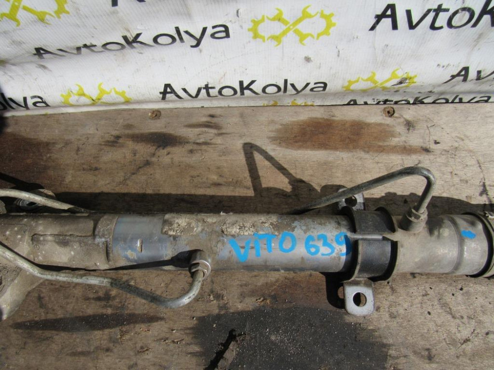 Кермова рейка Mercedes Vito w639 2.2 cdi 2005-2014 Ковель - изображение 5