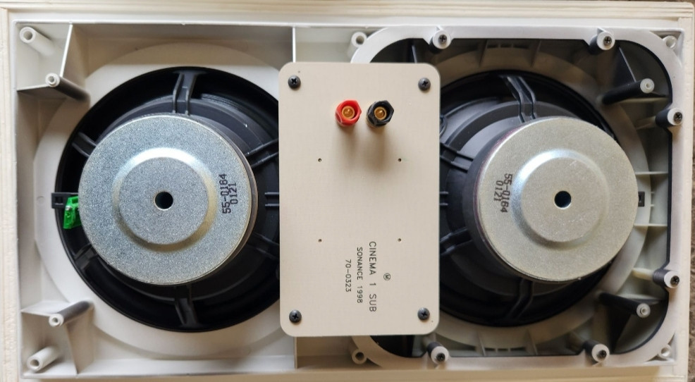 Колонки вбудовані Sonanсе Харків - фото 1