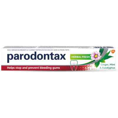 Зубная паста Parodontax Свежесть трав 75 мл (5054563064240/5054563949615) Винница