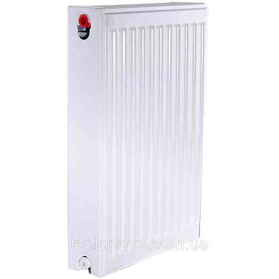 Радиатор стальной панельный KALITE 22 бок 600x400 Черновцы