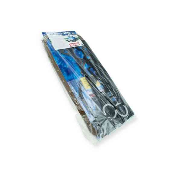 Прокладка повний комплект ЗІЛ-130 (синій блістер) двигуна Мукачево