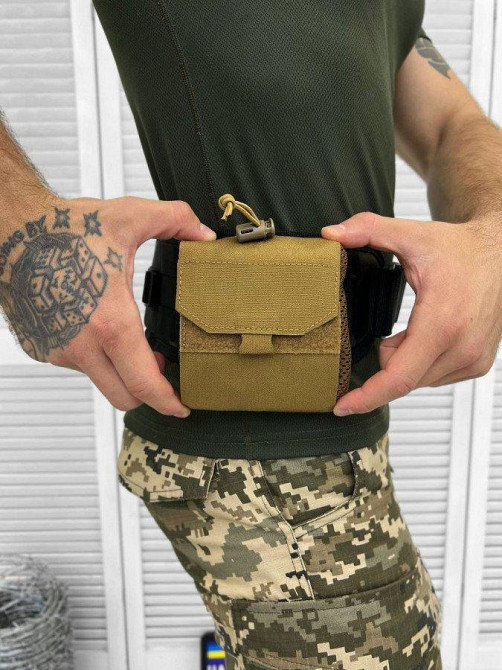 Полегшена сумка скидання ВЩ6309 Одеса - фото 9