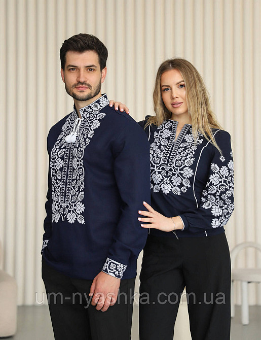 Сімейні вишиванки парні вишиванки Familly look Кривий Ріг - фото 9