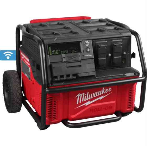 Инвертор напряжения аккумуляторный MILWAUKEE IRPSUOP2500 Одесса