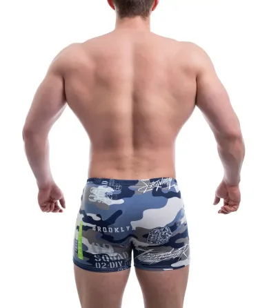 Труси чоловічі шорти Bono 950330 50, Розводи Київ