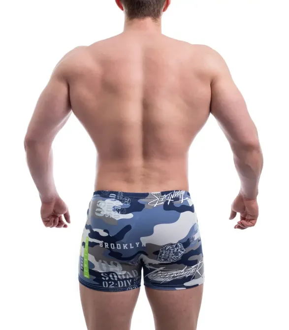 Труси чоловічі шорти Bono 950330 50, Розводи Київ - фото 2