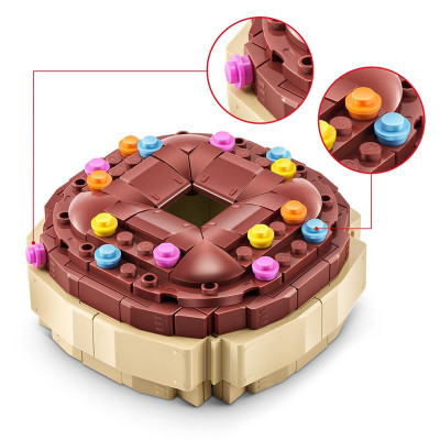 Конструктор Max у капсулі S1 - Смаколики в асортименті (83186GQ1) Вінниця - фото 6