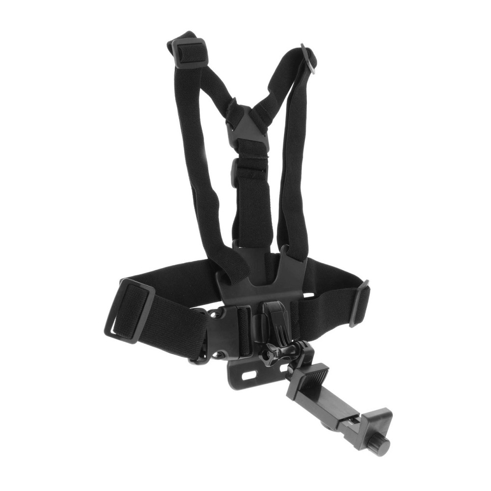 Кріплення телефону на груди AC Prof з посиленим тримачем Київ - фото 3