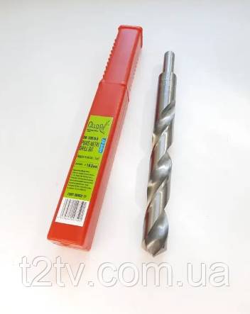 Свердло по металу 17.0 мм DIN338 Alloid Винница - изображение 1