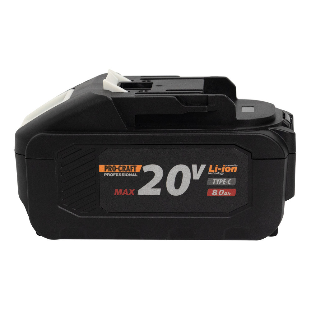 Акумуляторна батарея Procraft Battery20/8C 8 Аг Type-C Коломия - фото 1