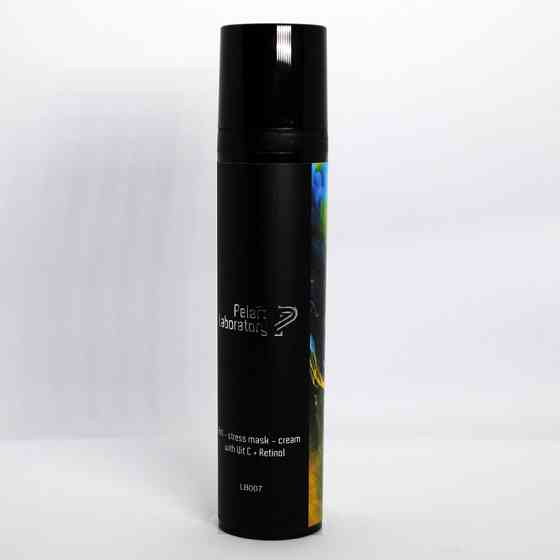 Пеларт Антиоксидантная маска – крем с витамином С+ Ретинол Pelart Laboratory Anti – Stress Mask –Cream, 100 мл Днепр
