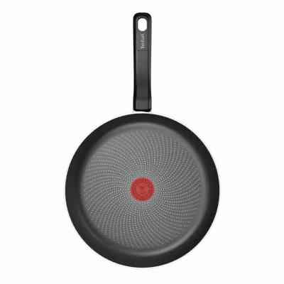 Сковорода Tefal So&apos;&apos; Light 28 см, алюміній, бакеліт, скло, чорний (H0560642_SET) Вінниця