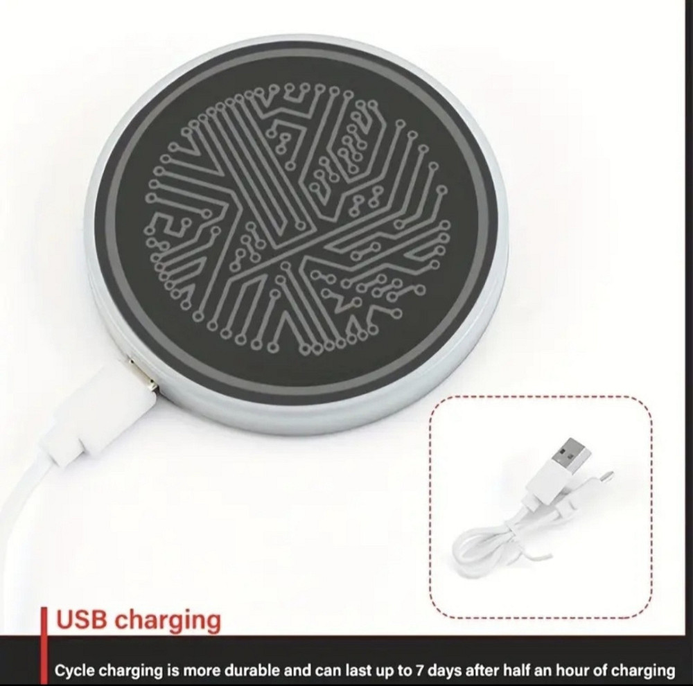 Підстаканник з LED підсвіткою в автомобіль Смела - изображение 6