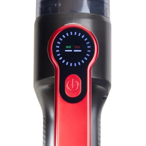 Акумуляторний пилосос VOIN V-82CL 120Вт, 3 АКБ по 2000мАч, 2 режими, сухе та вологе прибирання, сумка в комплекті Харків - фото 4