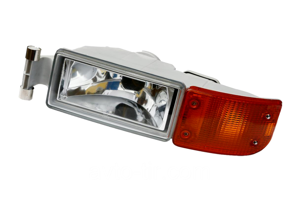 Фара противотуманная MAN TGA-TGL-TGM 81253206091 81253206111 81253206092 81253206112 Луцк - изображение 1