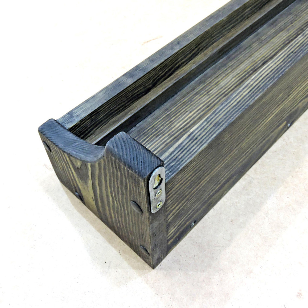 Полиця настінна "Ла-Пас" моріон Миколаїв - фото 6