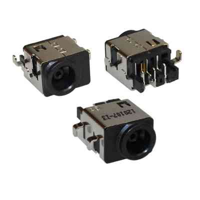 Разъем питания ноутбука для Samsung PJ252A (5.5mm x 3.0mm + center pin) Универсальный (A49016) Винница