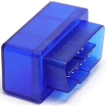 Диагностический сканер для диагностики автомобиля OBD2 ELM327 mini Bluetooth V1.5 Киев