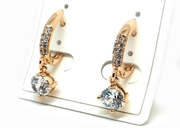 Жіночі модні сережки Київ - фото 1