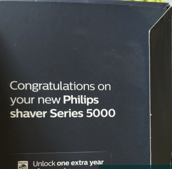 Електробритва Philips shaver 5000 Series 5885/10 Київ - фото 2