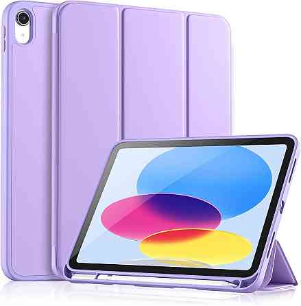 Фірмовий чохол для iPad Air 5 2022/Air 4 2020 10.9/iPad 4-го покоління 10.9 / iPad Pro 11 2018 Дніпро