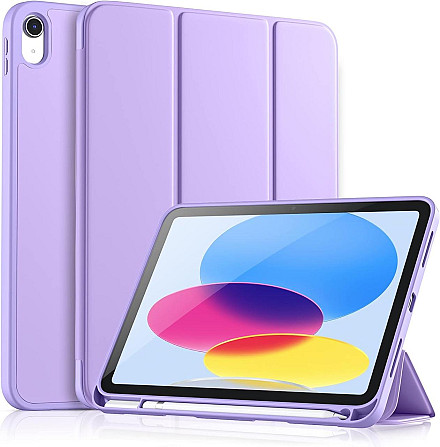 Фірмовий чохол для iPad Air 5 2022/Air 4 2020 10.9/iPad 4-го покоління 10.9 / iPad Pro 11 2018 Дніпро - фото 1