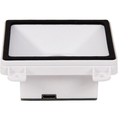 Сканер штрих-кода HPRT E100 2D, USB (21546) Винница - изображение 2