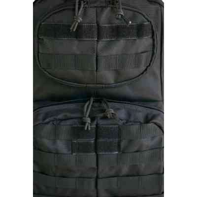 Рюкзак туристический Tramp Commander 50 л Black (UTRP-042-black) Винница