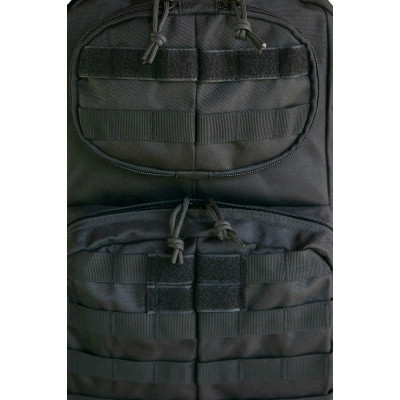 Рюкзак туристический Tramp Commander 50 л Black (UTRP-042-black) Винница - изображение 6