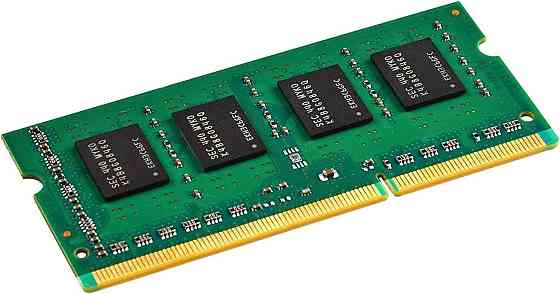 СТОК Оперативная память DDR3 1 Гб Transcend TS128MSK64V1U Киев