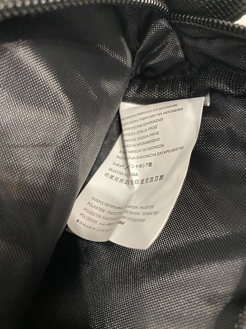 Сумка через плечо Nike Air Jordan Jumpman Festival Bag черный Киев - изображение 5