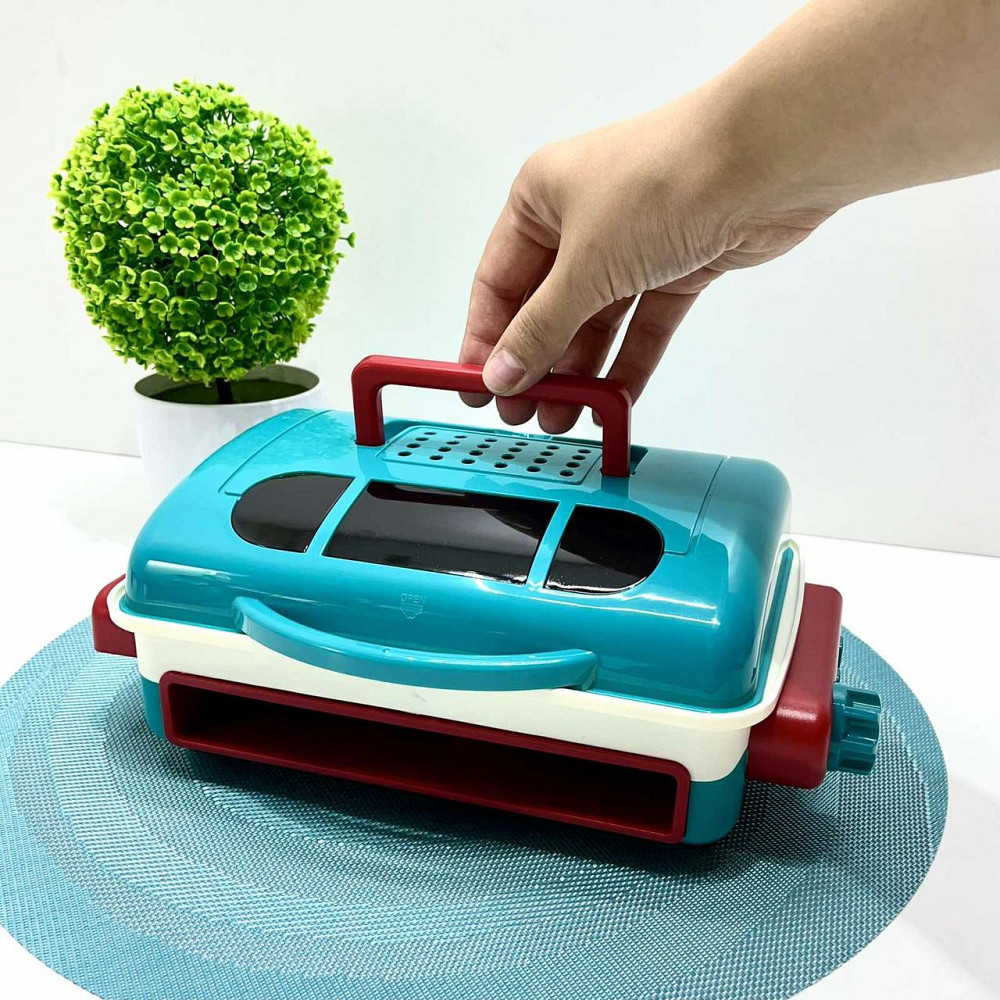 Майстер Гриль WToys продукти змінюють колір звук підсвічування кухонне приладдя холодна пара (22542) Чернігів - фото 9