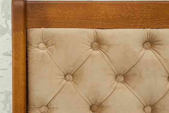 Ліжко Монтана 1600*2000 горіх,(104) беатрис 03 Киев