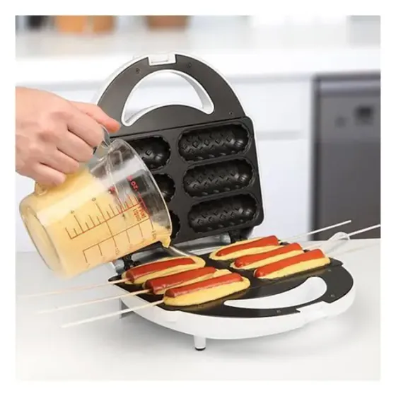 Тостер-сосисочница DOMOTEC KB-888 для хот-догов Коломыя