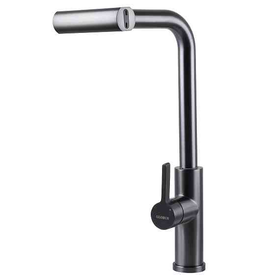 Змішувач для кухні Globus Lux ALPEN SBT1-2044-GP Луцьк