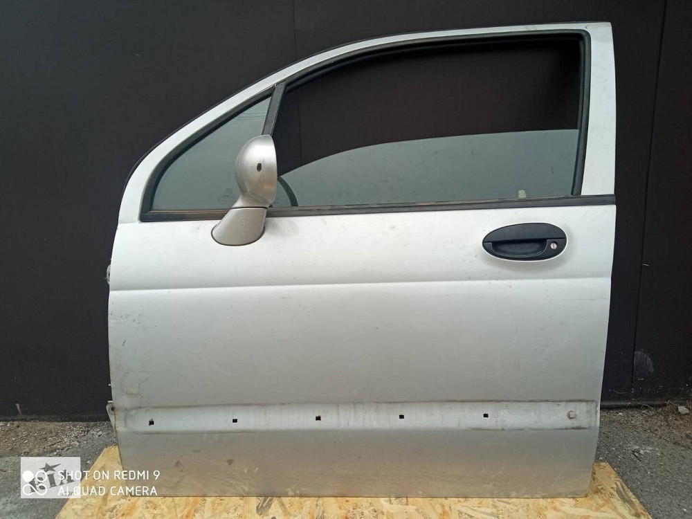 Дверь передняя Chery QQ 2006-2014 Киев - изображение 1