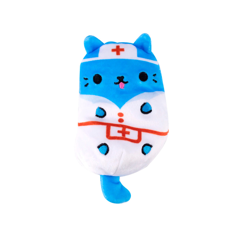 М’яка іграшка Cats Vs Pickles – Яскраві котики та огірочки (12 шт., у диспл.) Дніпро - фото 13