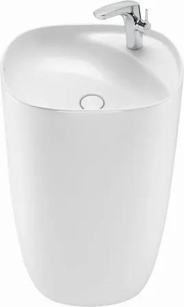 Раковина  Roca Beyond Fineceramic 50x45 A3270B0000 Київ