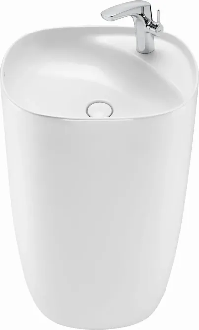 Раковина  Roca Beyond Fineceramic 50x45 A3270B0000 Київ - фото 1