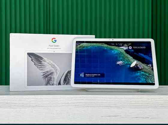 NEW Google Pixel Tablet 8Gb/128Gb Porcelain/Hazel Гарантия Trade in Киев