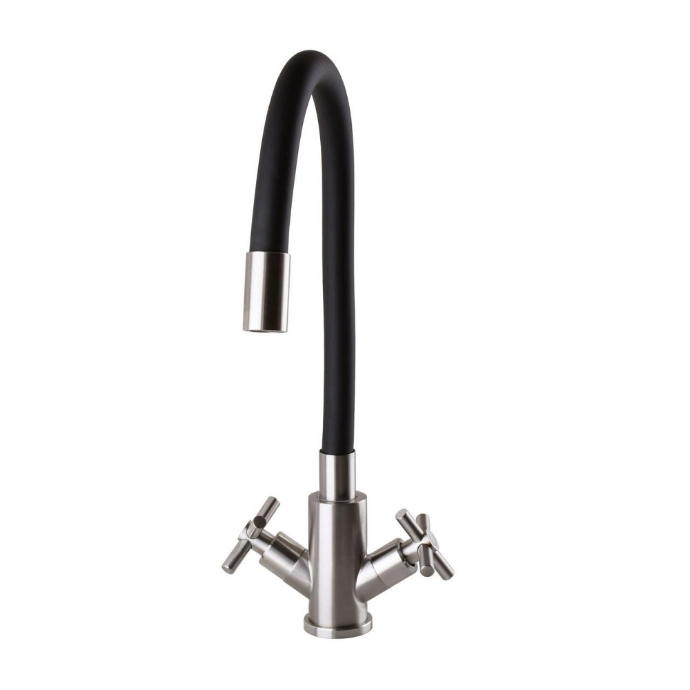 Смеситель для кухни Globus Lux DUKAT SD4-203SB (000023001) Киев - изображение 2