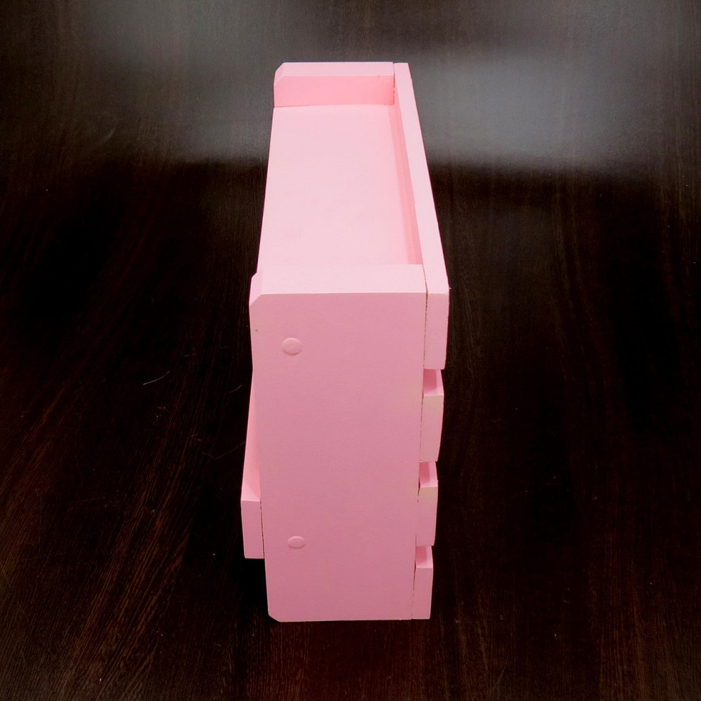 Полиця для ванної "Нюрнберг" барбі Миколаїв - фото 8