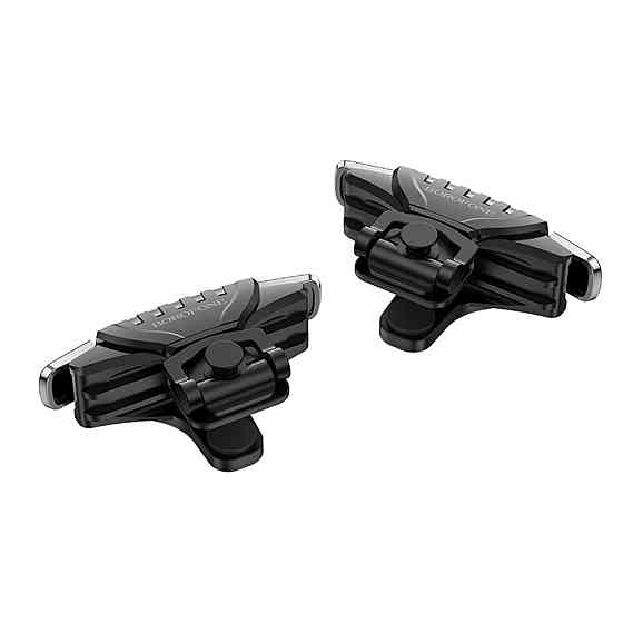 Ігровий контролер BOROFONE BG2 Spartan mobile game button Black Киев