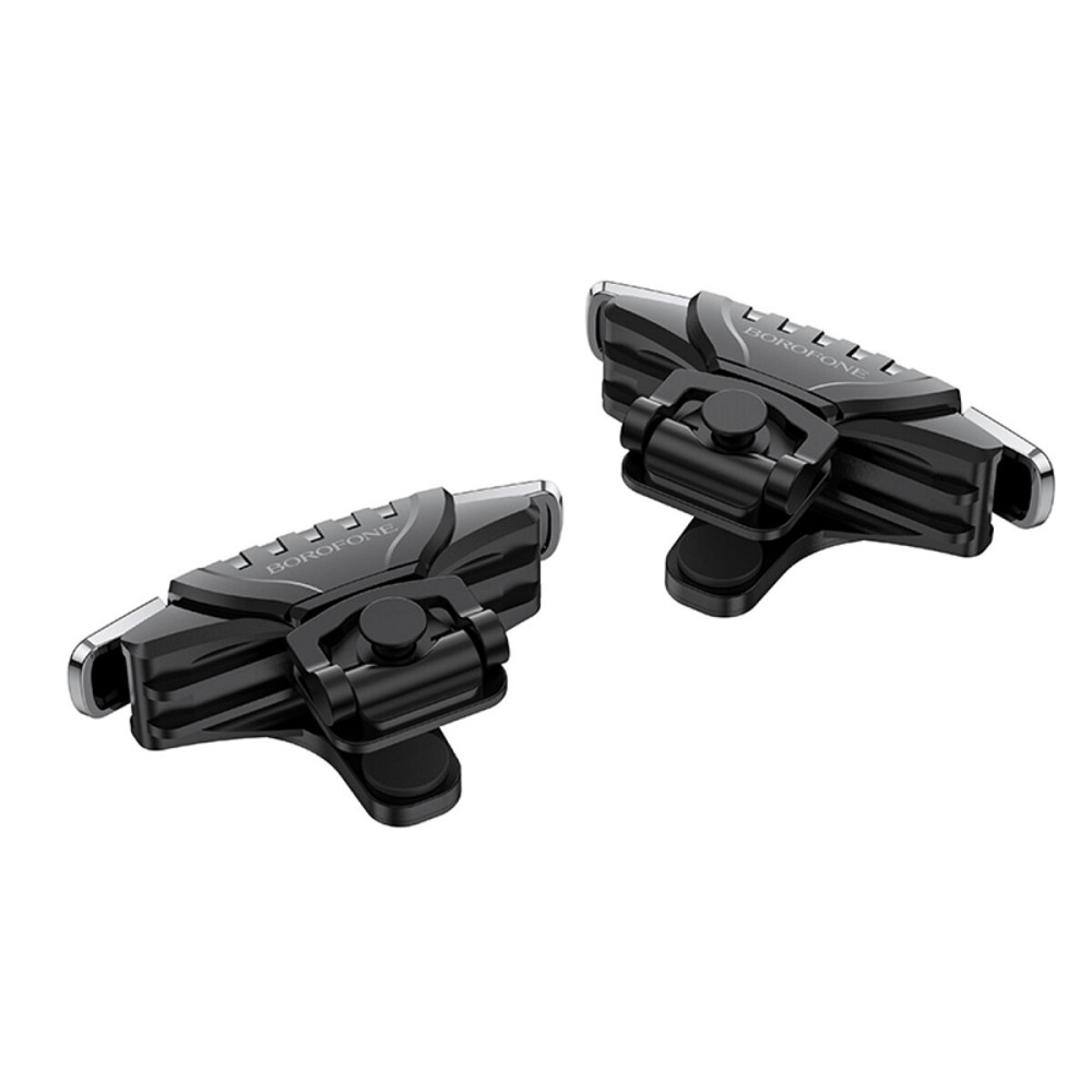 Ігровий контролер BOROFONE BG2 Spartan mobile game button Black Киев - изображение 4