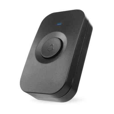 Кнопка дзвінка EMOS wireless button for P5728T, P5728, P5730 (P5728T) Вінниця