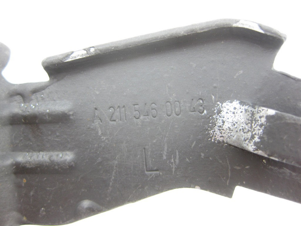 Mercedes-Benz  A2115460043 Металевий утримувач електропроводів на задньому лівому кулаку E-Class W211 CLS C219 SL R230 Одеса - фото 7