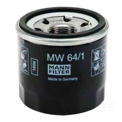 Фильтр масляный Mann MW64/1 Винница