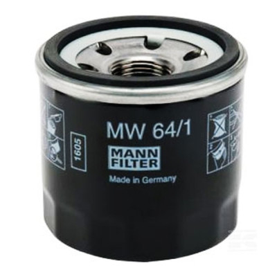 Фильтр масляный Mann MW64/1 Винница - изображение 1