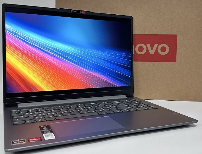 Ноутбук 16" Lenovo IdeaPad Slim 3 Ryzen 5 5625U 16GB DDR4/512GB NVME. Харків - фото 6